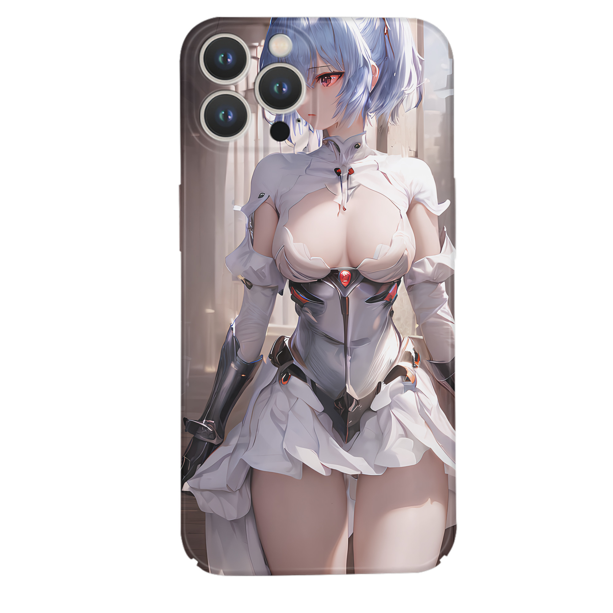 （画像用） EVA 新世紀エヴァンゲリオン 【iPhone 14シリーズ対応】ハードケース